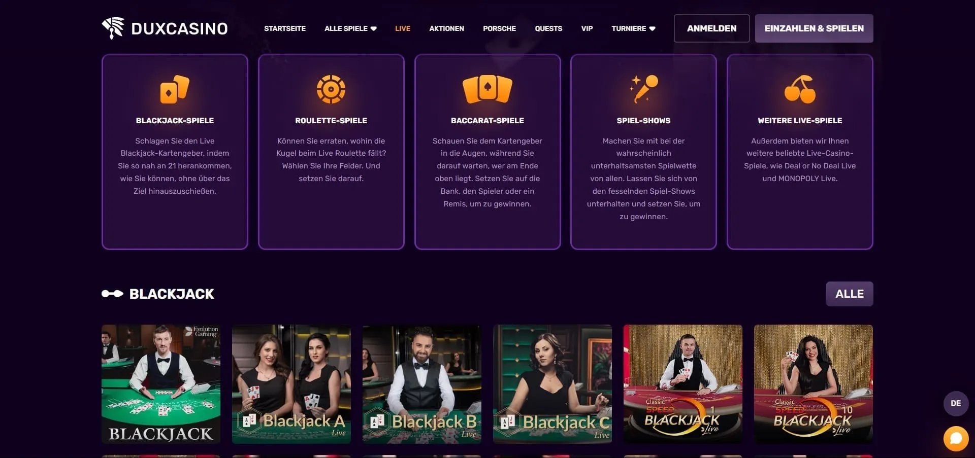 Dux Nederland – Uw Officiële Gids voor het Online Casino in 2026 image 3